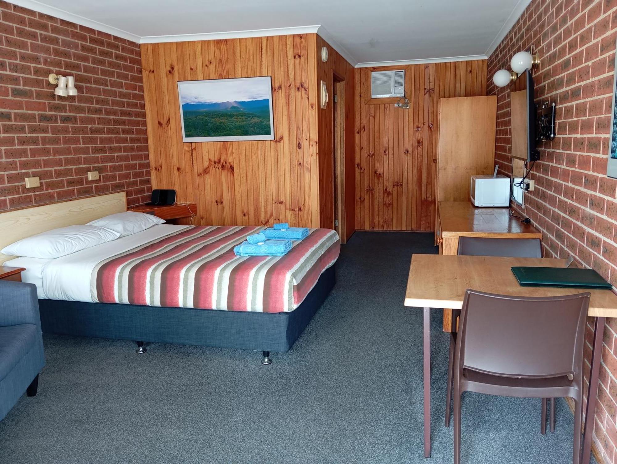 Orbost Country Road Motor Inn Exterior foto