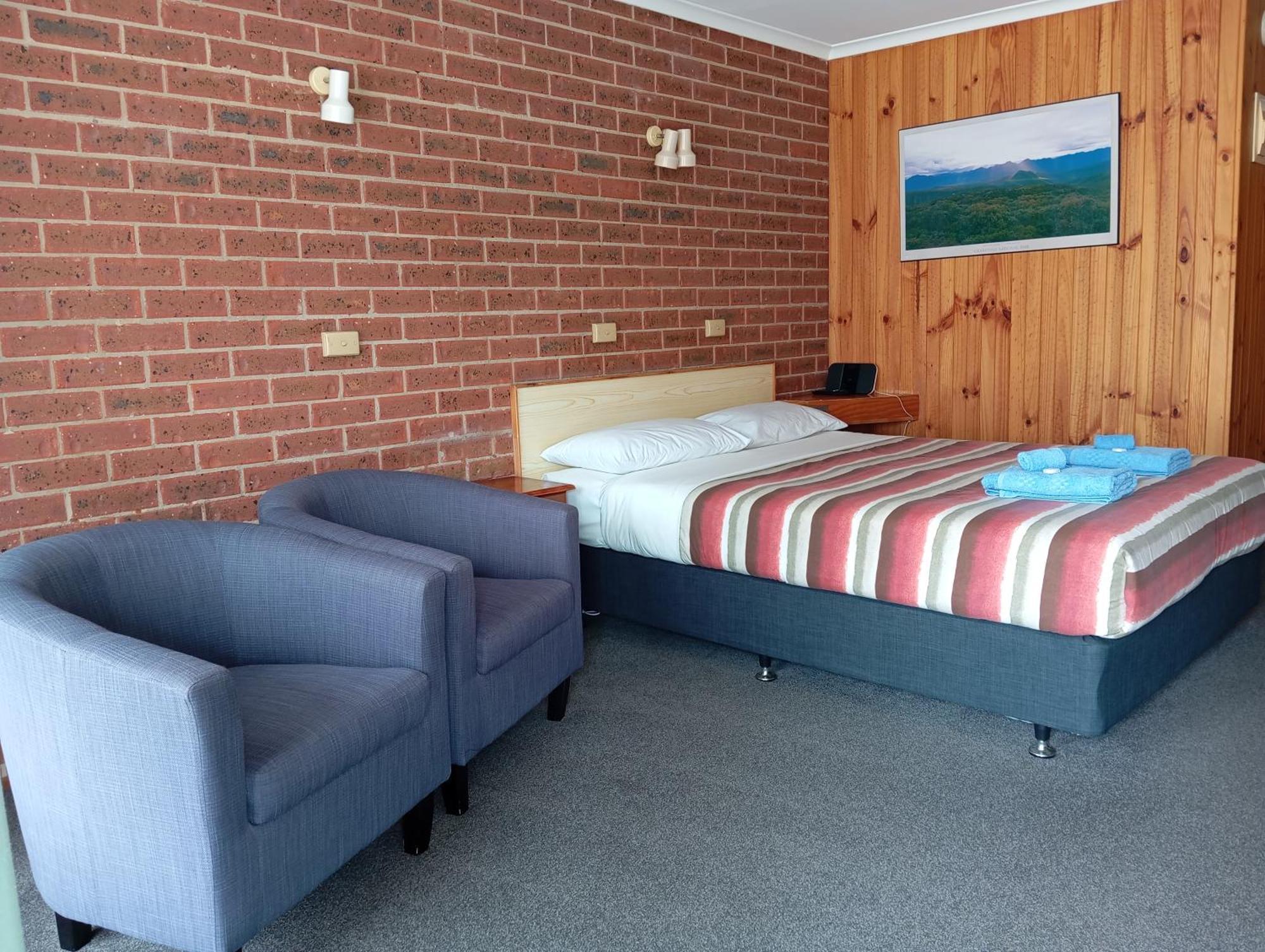 Orbost Country Road Motor Inn Exterior foto