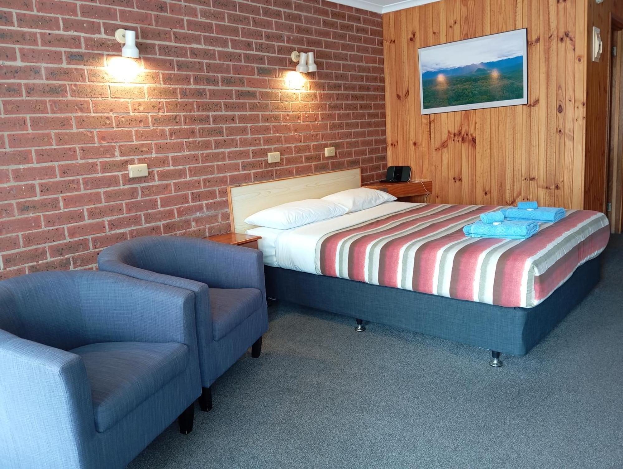 Orbost Country Road Motor Inn Exterior foto