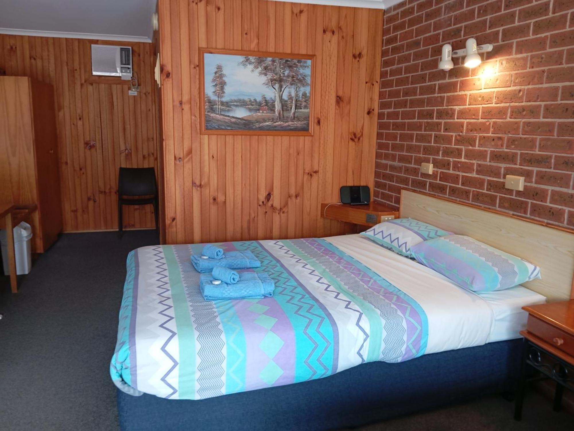 Orbost Country Road Motor Inn Exterior foto