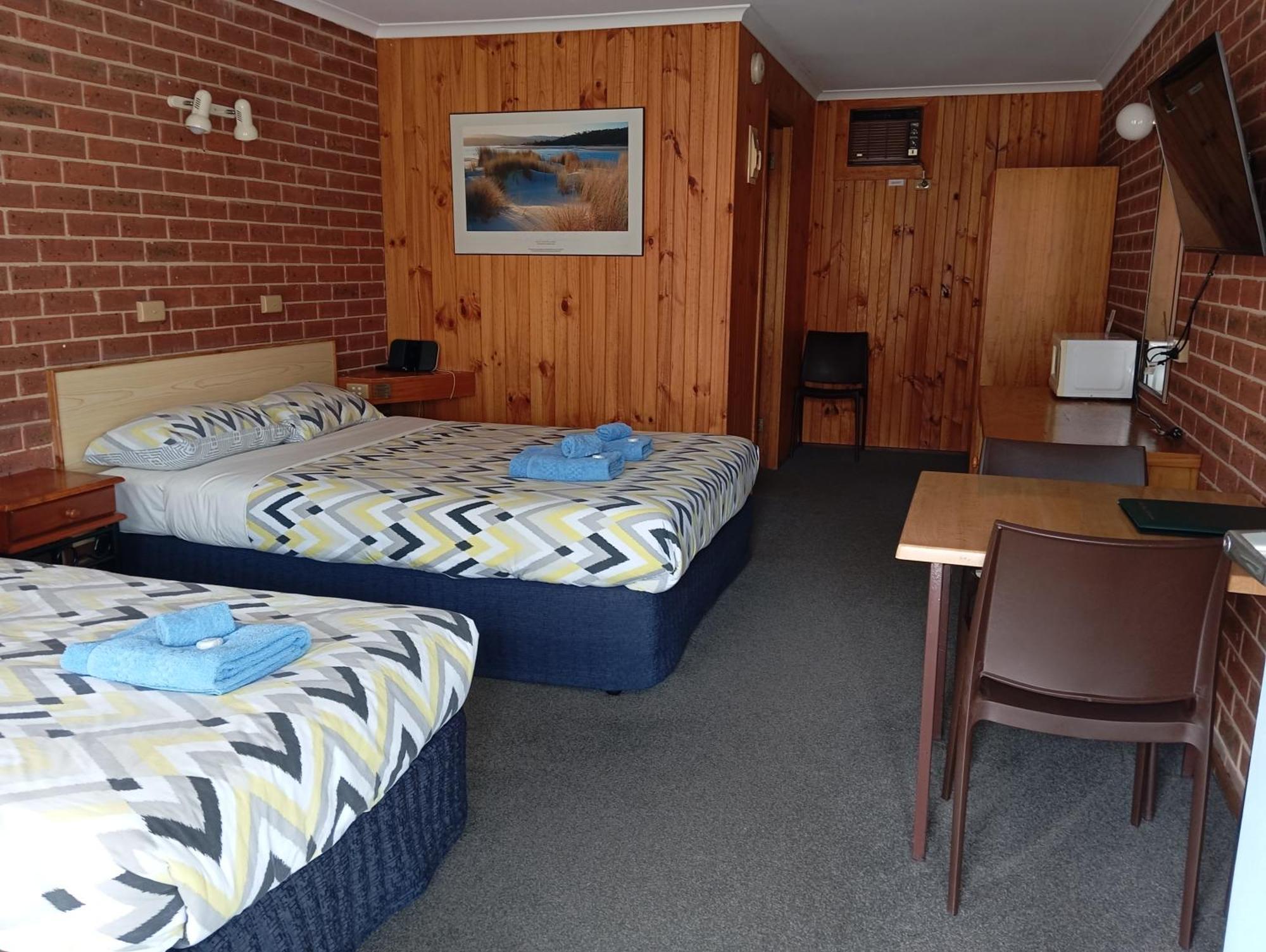 Orbost Country Road Motor Inn Exterior foto