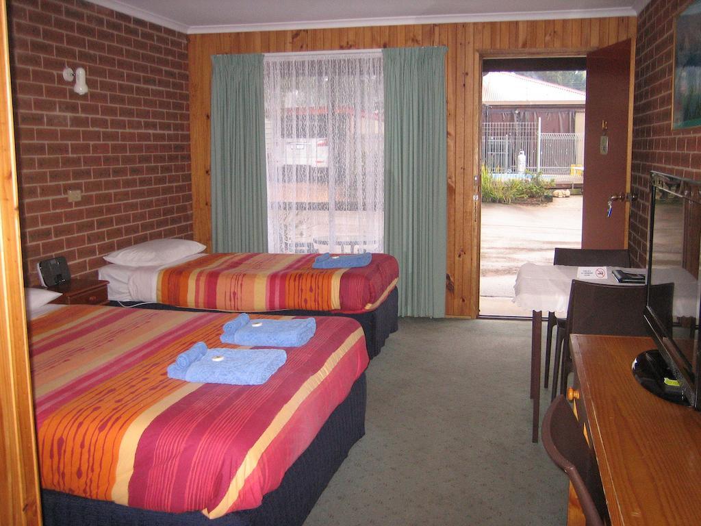 Orbost Country Road Motor Inn Quarto foto