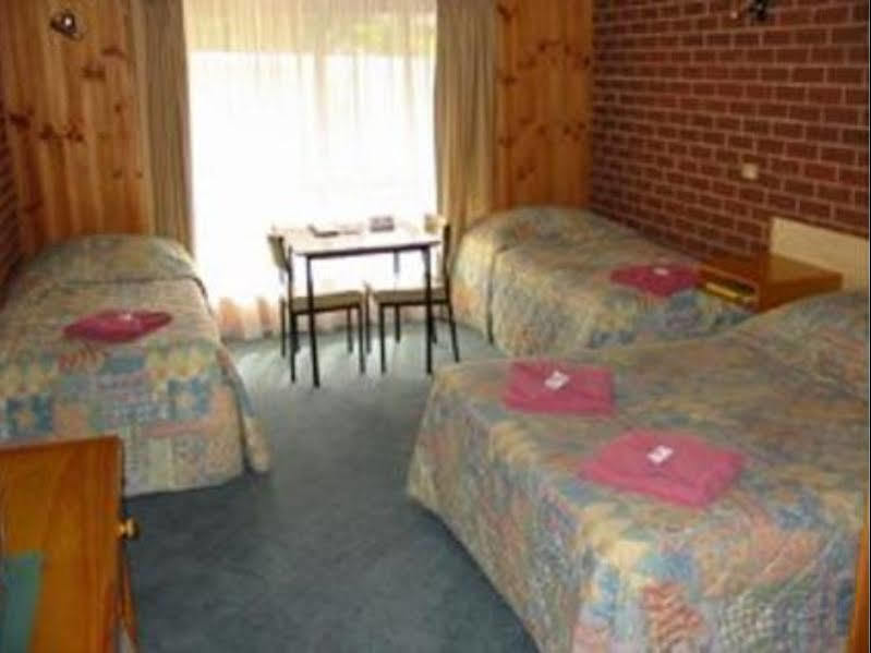 Orbost Country Road Motor Inn Exterior foto